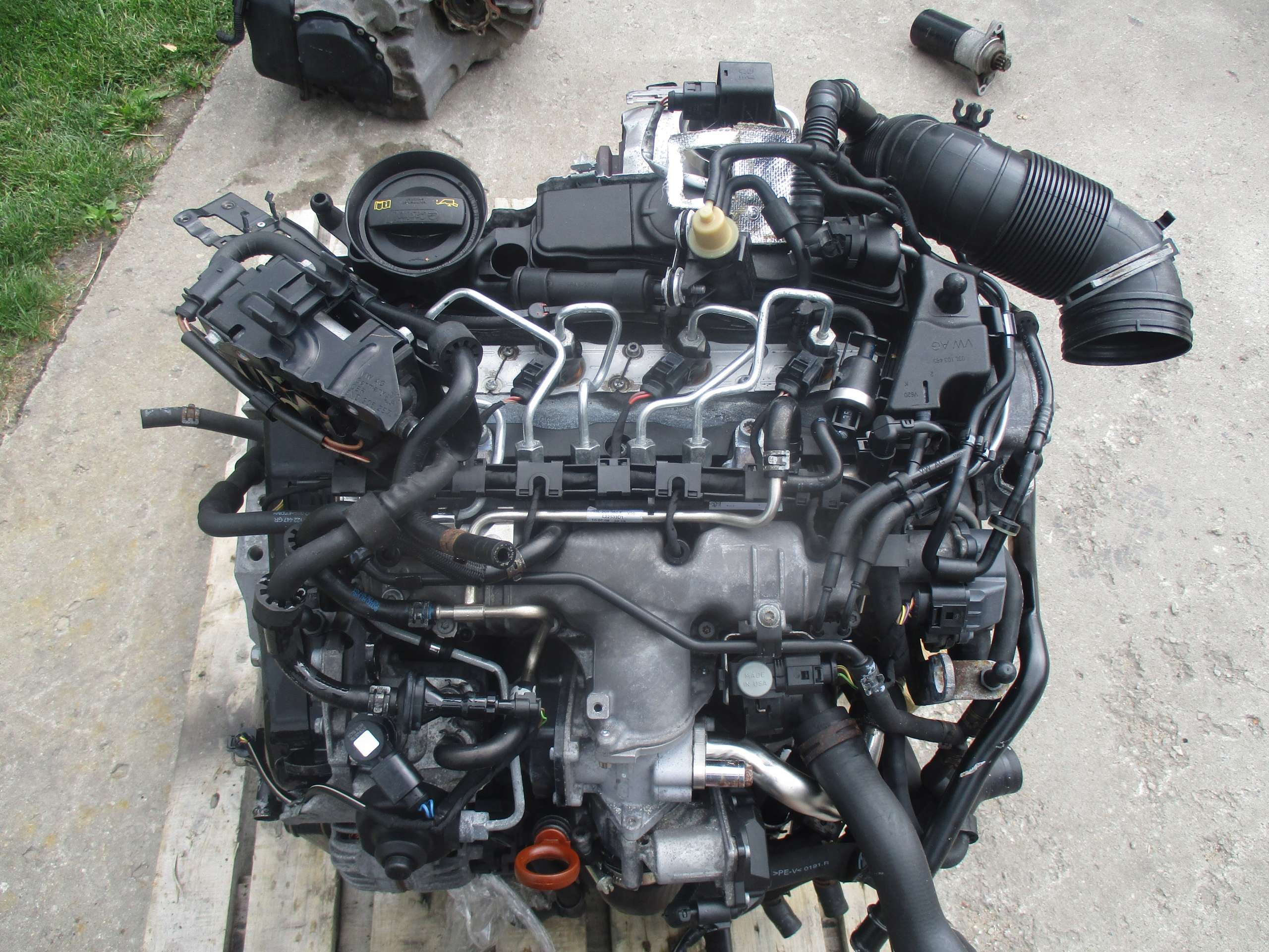 Дизель фольксваген 2.5 л. Двигатель Volkswagen Passat b6 дизель 2.0. Мотор CBAB 2.0 TDI. VW 2.0 TDI 140 Л.С ДВС. Двигатель CBAB 2.0 TDI 140 Л.С.