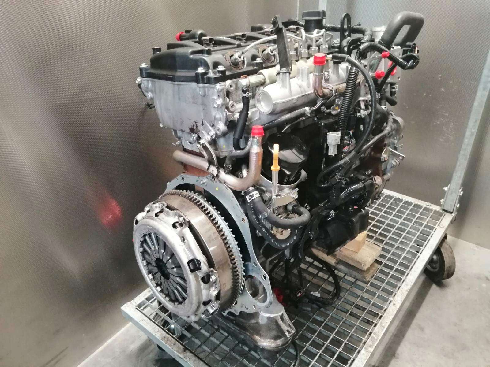 Двигатель ниссан нп300 ресурс