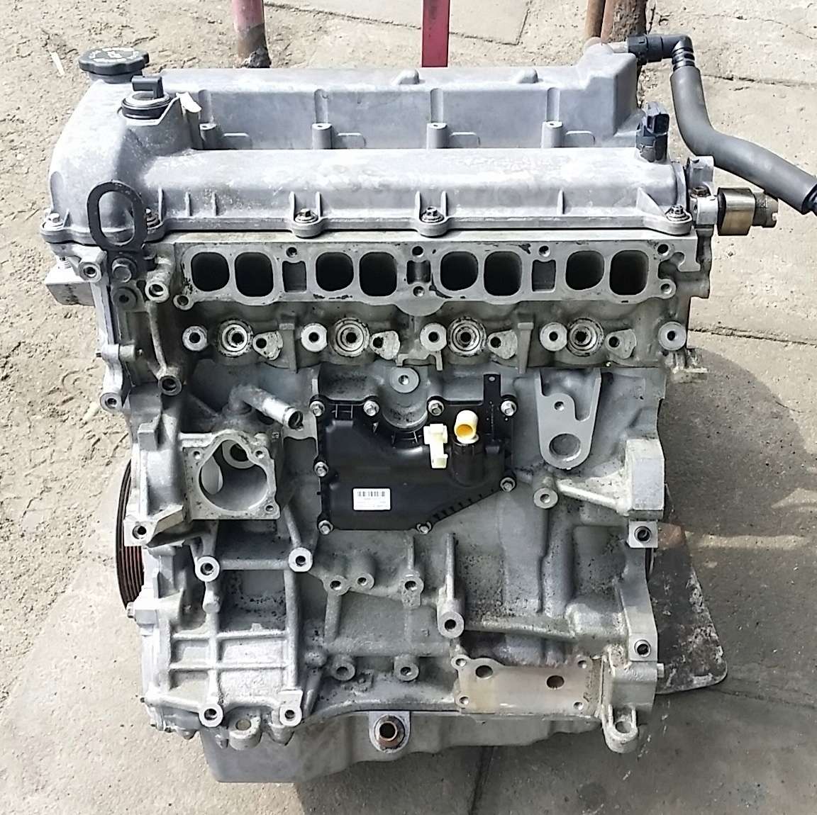 Двигатель Mazda Cx 5 Купить