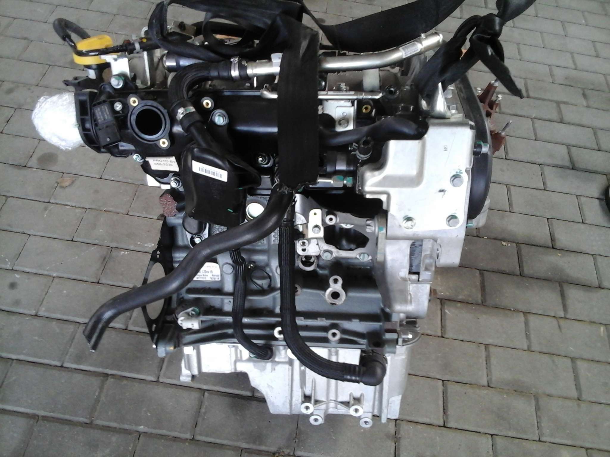 Двигатель для Suzuki Grand Vitara