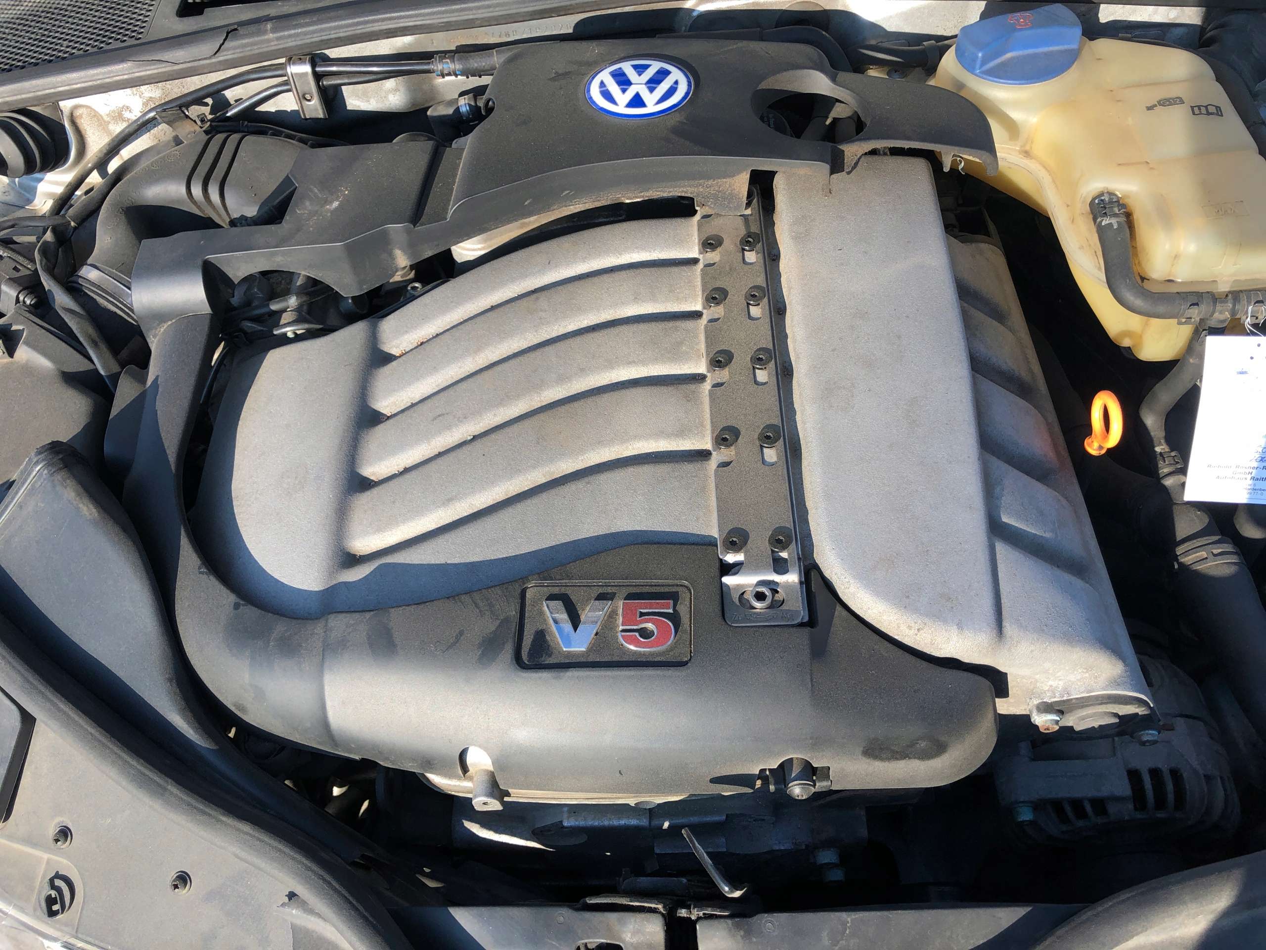 Контрактные двигатели Volkswagen Passat B5 1.9 TDI