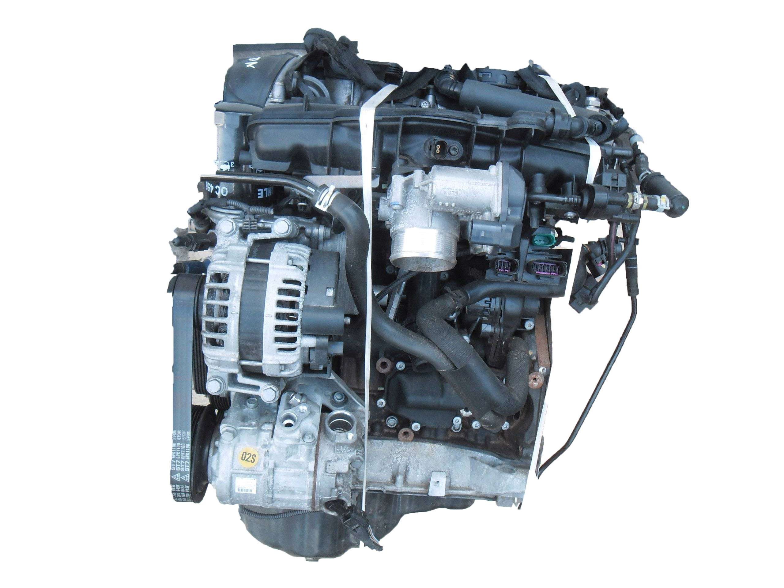 Двигатель на Audi(Ауди) A4, A6, л бензин, гг, BBJ | Мотор-Группс