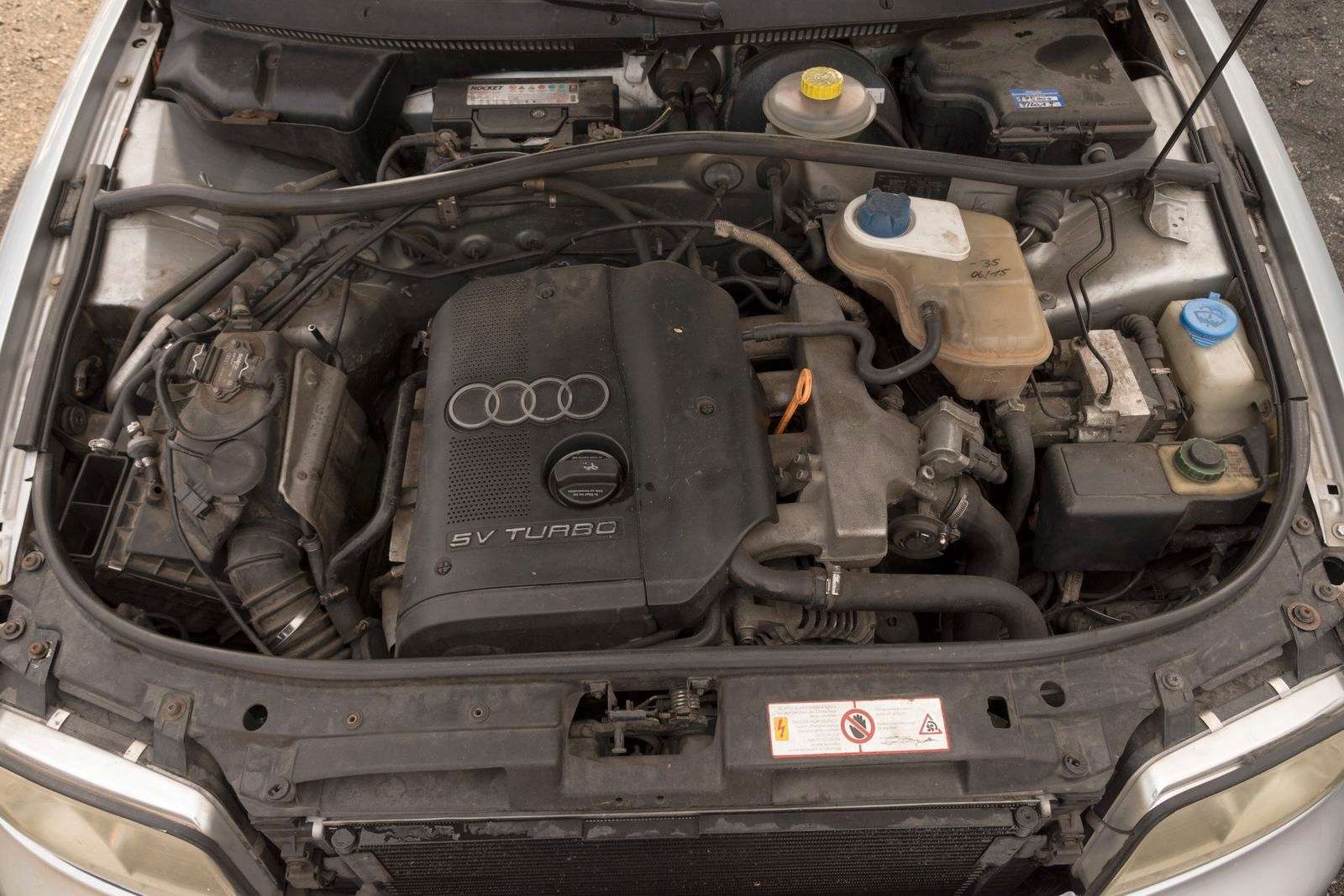 Купить двигатели для Audi A4 B5 [рестайлинг] | ОптМоторов