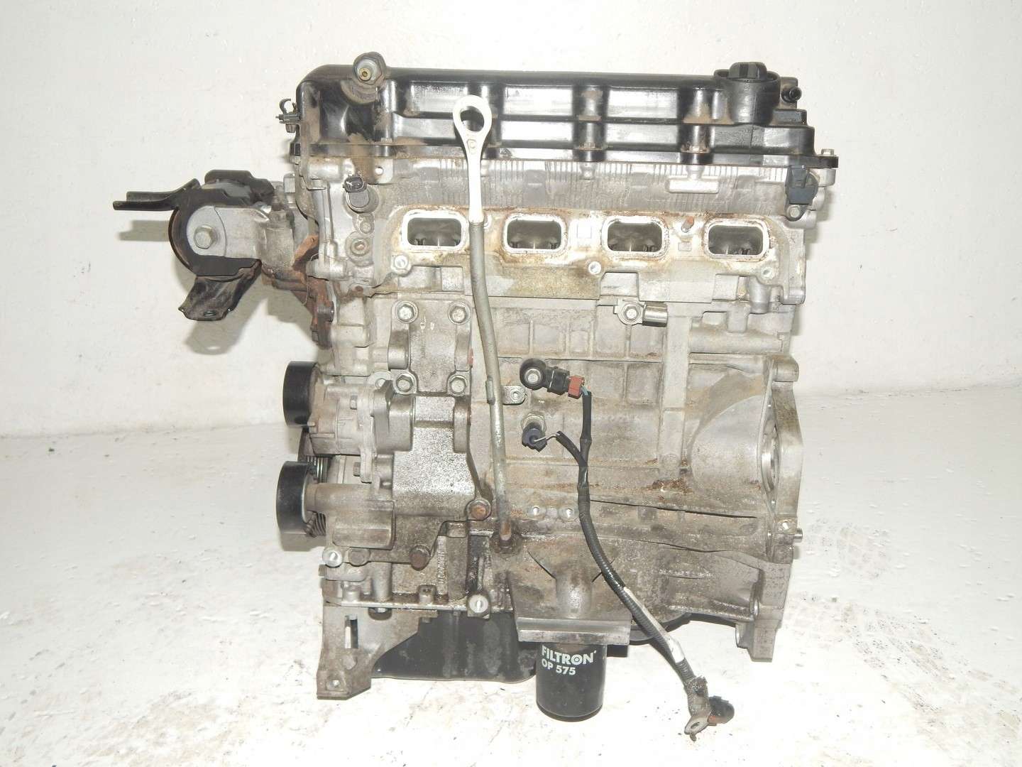 Двигатель Аутлендер 2.4 Купить Контрактный