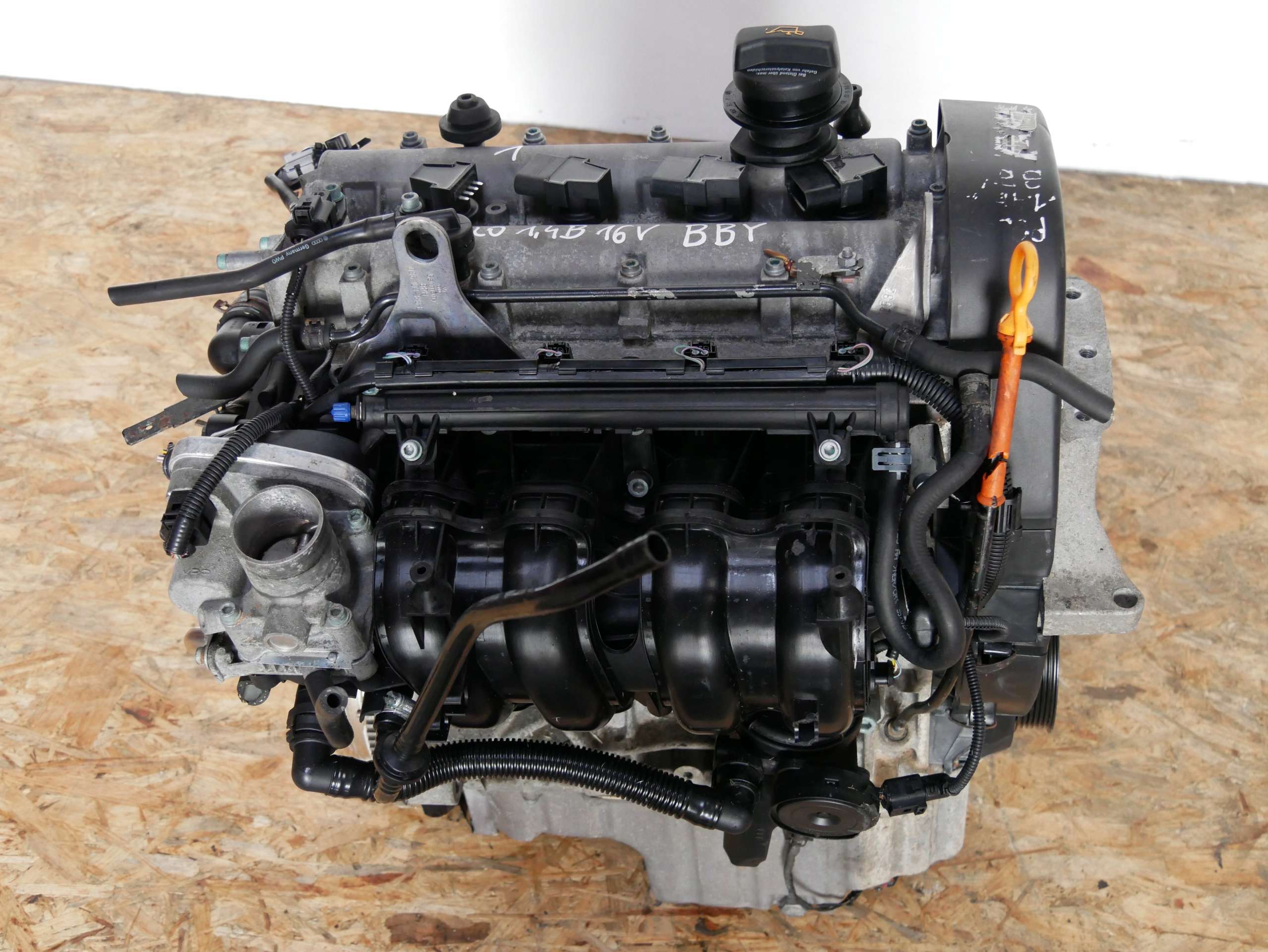 Volkswagen двигатели отзывы. Двигатель Volkswagen Polo 1.4. Двигатель bby 1.4 16v. Двигатель контрактный Volkswagen bby 1.4. Bby двигатель Фольксваген.