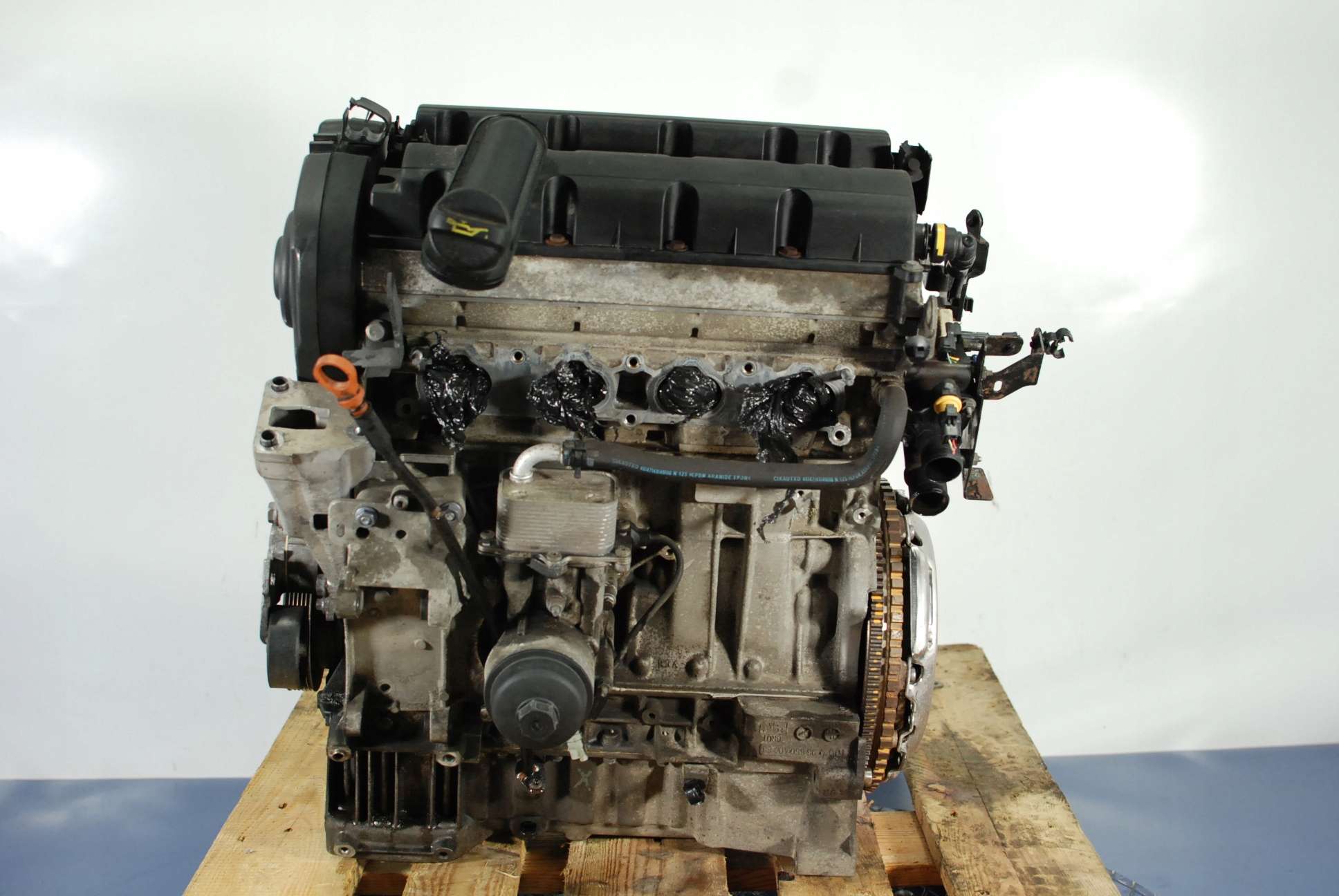 Двигатель EC5 1.6 VVT 115 л.с. — почему надёжный и «неубиваемый» …