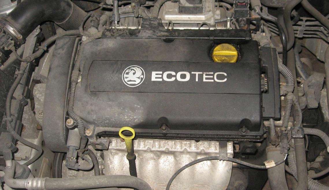 Контрактные двигатели Opel Astra H седан 1.8 A 18 XER; Z18XER