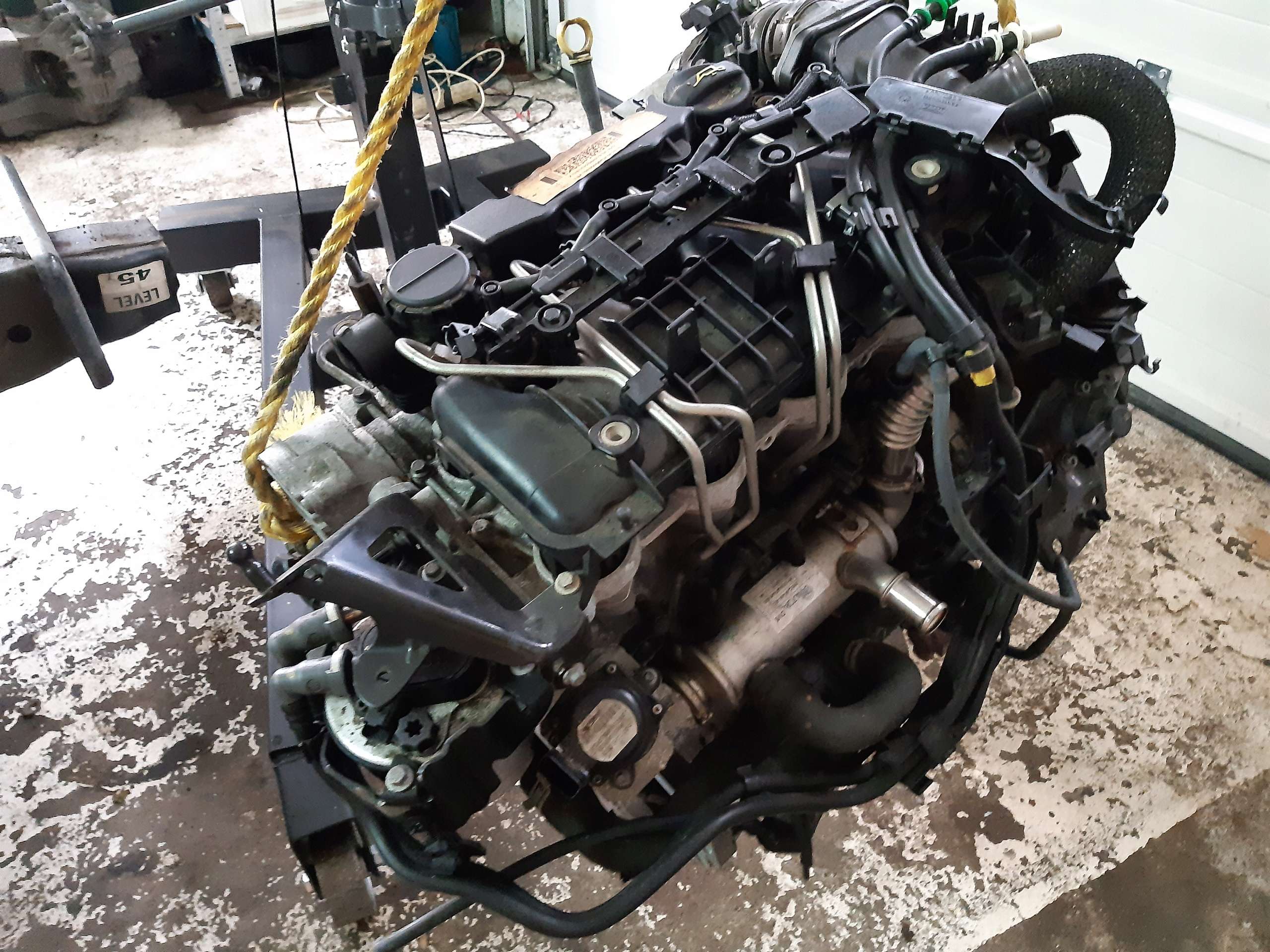Контрактный двигатель Ford в Омске